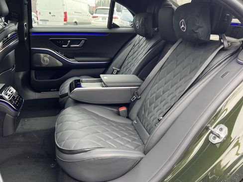 New 2026 Mercedes-Benz S 580 4MATIC Sedan image 23