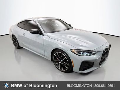Used 2022 BMW 430i xDrive Coupe w/ M Sport Package