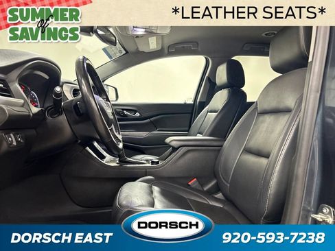 Used 2019 GMC Acadia SLT w/ LPO, Floor Liner Package AWD/4WD image 1