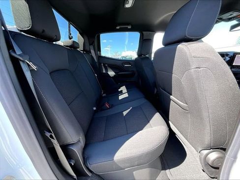 New 2026 Chevrolet Colorado LT w/ Advanced Trailering Package AWD/4WD image 26