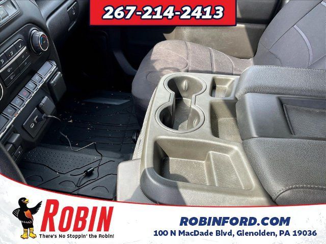 Used 2021 Chevrolet Silverado 1500 Custom w/ Safety Confidence Package AWD/4WD image 19