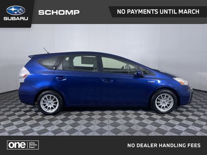 Used 2012 Toyota Prius V Three