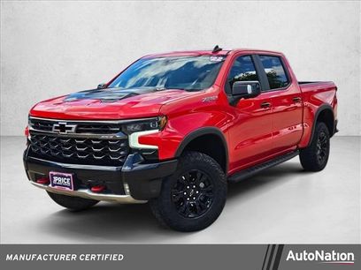 Used 2023 Chevrolet Silverado 1500 ZR2 w/ Technology Package