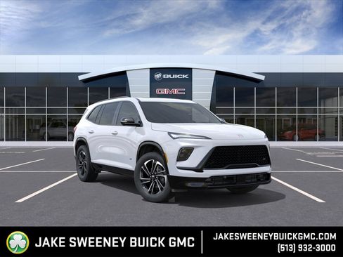 New 2026 Buick Enclave Sport Touring w/ Power Package FWD image 1