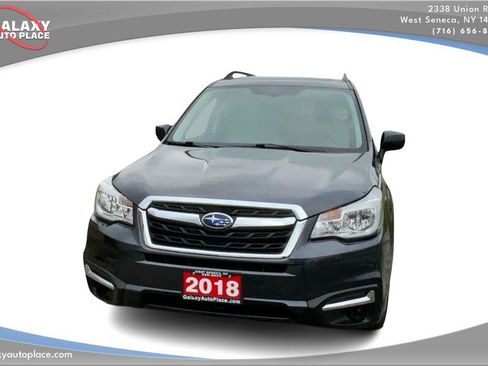 Used 2018 Subaru Forester 2.5i Premium image 2