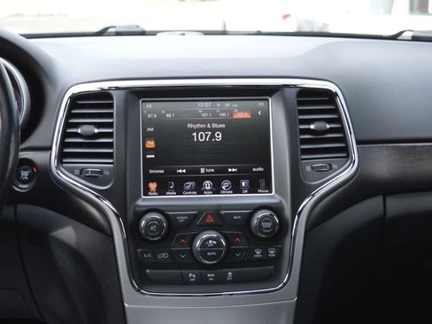 Used 2015 Jeep Grand Cherokee Altitude image 32