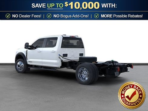 New 2026 Ford F450 Lariat AWD/4WD image 5