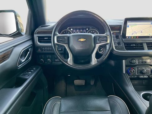 Used 2021 Chevrolet Suburban Premier w/ Premium Package AWD/4WD image 24