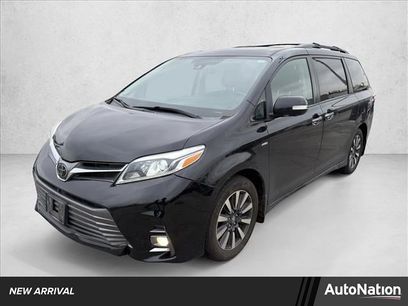 Used 2020 Toyota Sienna Limited Premium