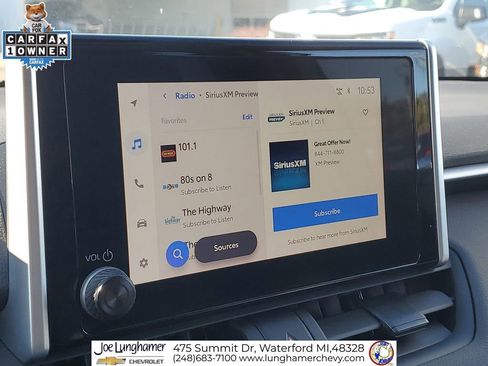 Used 2023 Toyota RAV4 LE image 14