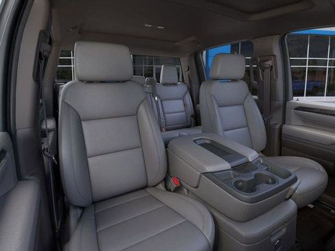 New 2026 Chevrolet Silverado 2500 LTZ AWD/4WD image 28