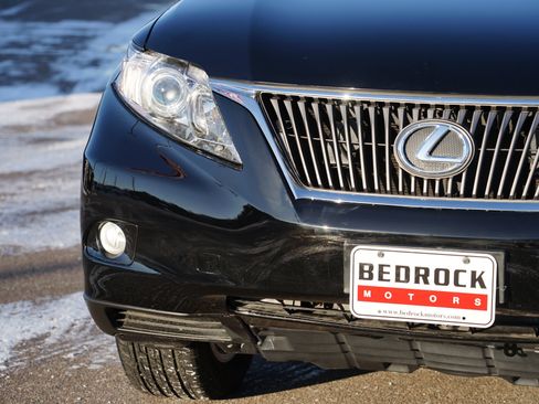 Used 2011 Lexus RX 350 AWD image 9
