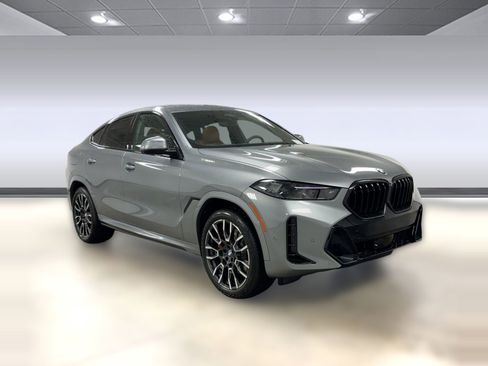 New 2026 BMW X6 xDrive40i image 5