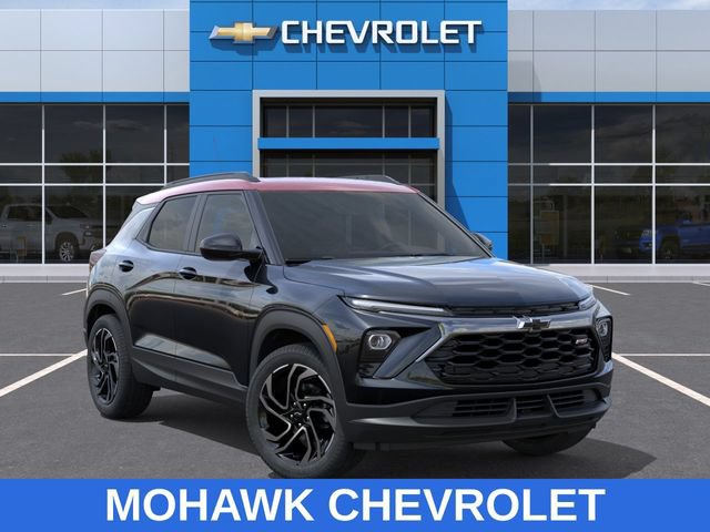 New 2026 Chevrolet TrailBlazer RS w/ Convenience Package AWD/4WD image 7