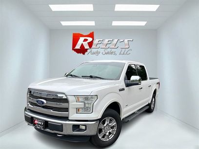 Used 2015 Ford F150 Lariat w/ Equipment Group 502A Luxury