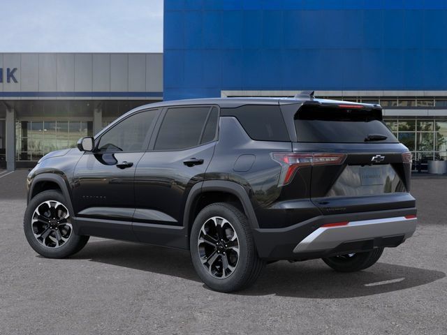 New 2027 Chevrolet Equinox LT w/ Safety and Technology Package FWD image 3
