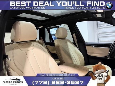 Used 2017 BMW X5 sDrive35i RWD image 20