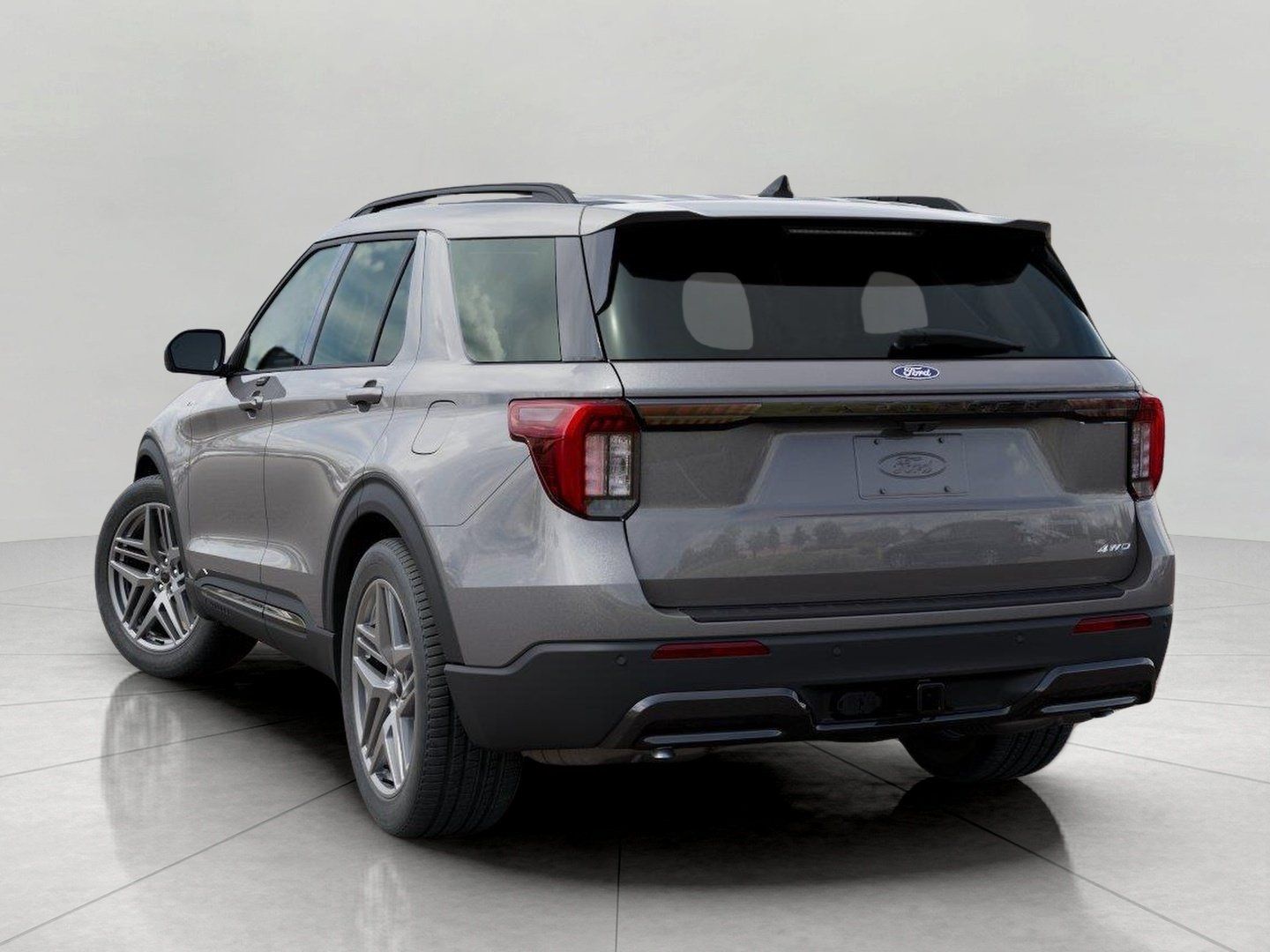 New 2027 Ford Explorer ST-Line w/ ST-Line Street Pack AWD/4WD image 8