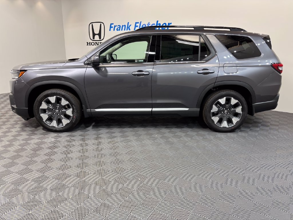New 2026 Honda Pilot Elite image 3