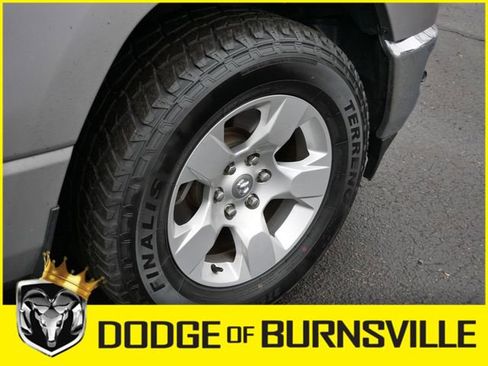 Used 2022 RAM 1500 Big Horn image 12