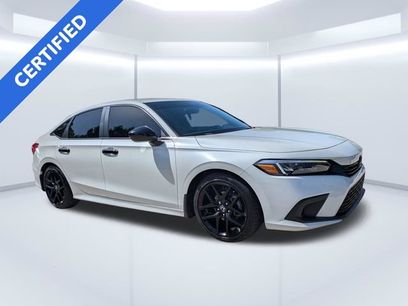 Used 2024 Honda Civic Sport