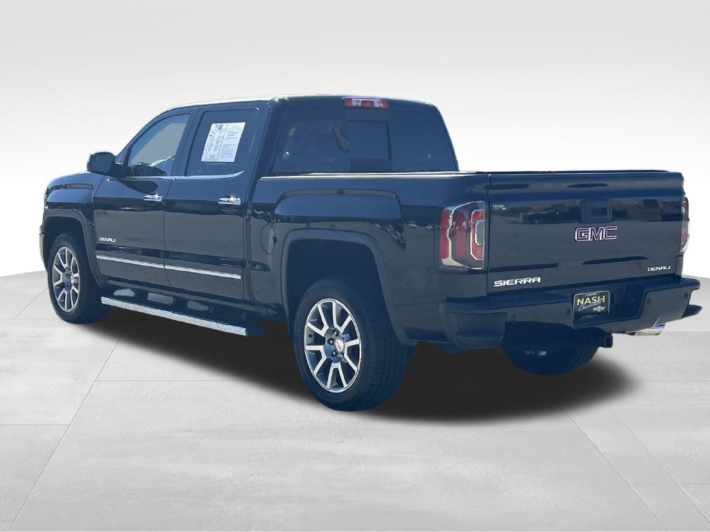 Used 2018 GMC Sierra 1500 Denali AWD/4WD image 5