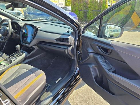 Certified 2025 Subaru Crosstrek 2.5i Sport w/ Crosstrek Mirror Package AWD/4WD image 12