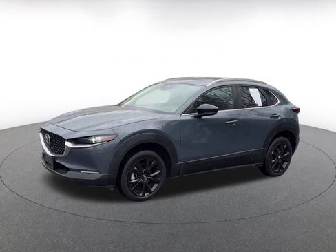 Used 2025 MAZDA CX-30 AWD 2.5 S w/ Preferred Package image 8