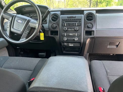 Used 2014 Ford F150 STX w/ Equipment Group 201A Mid AWD/4WD image 8