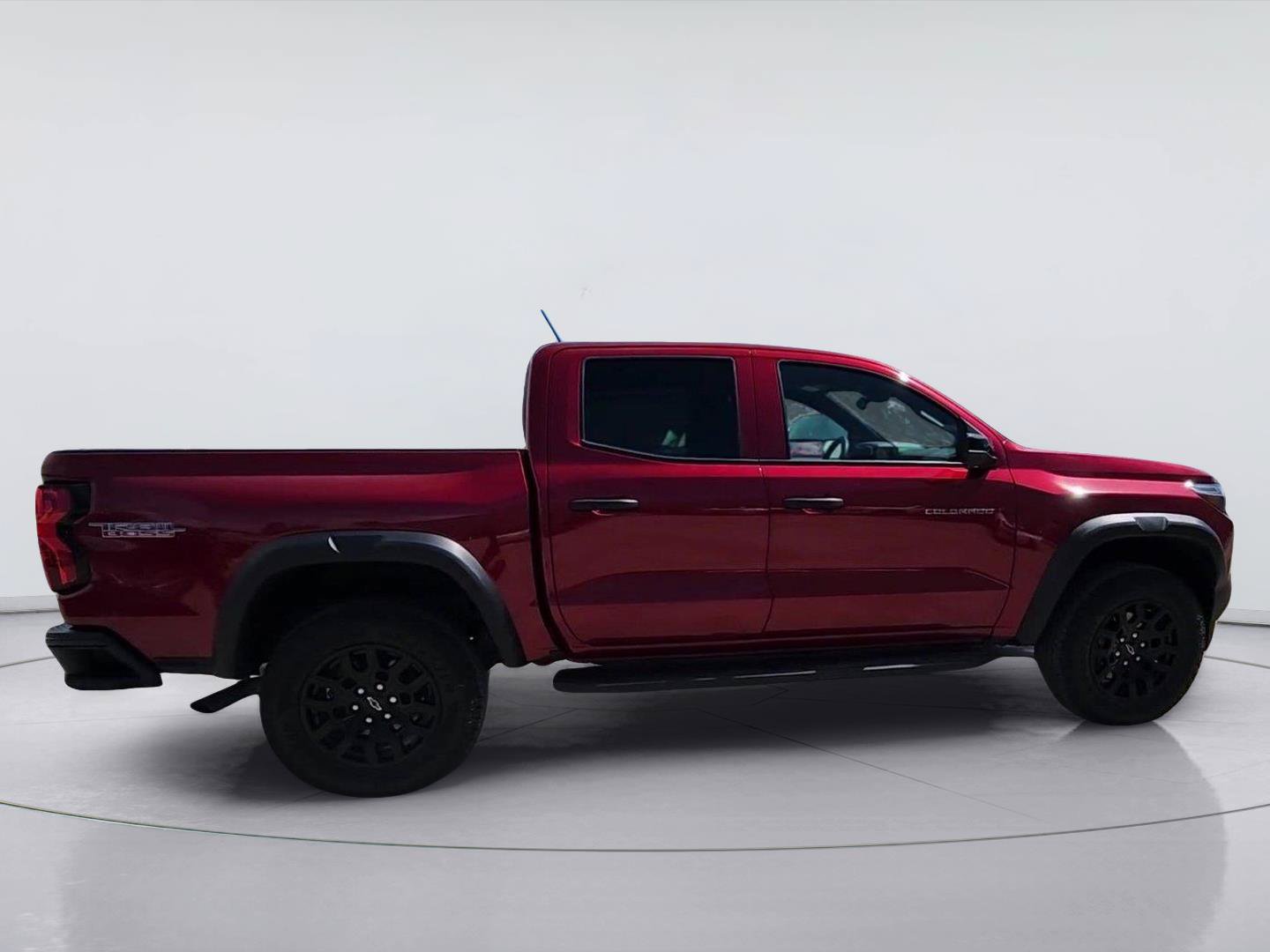 Certified 2026 Chevrolet Colorado Trail Boss AWD/4WD image 9