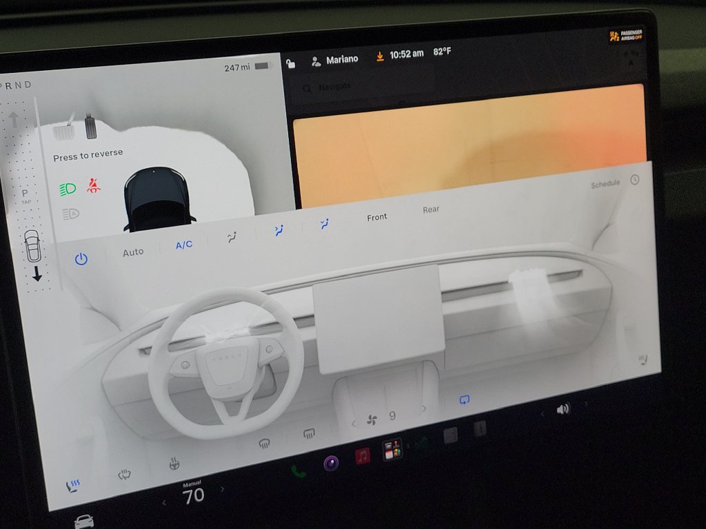 Used 2025 Tesla Model 3 Long Range AWD/4WD image 18