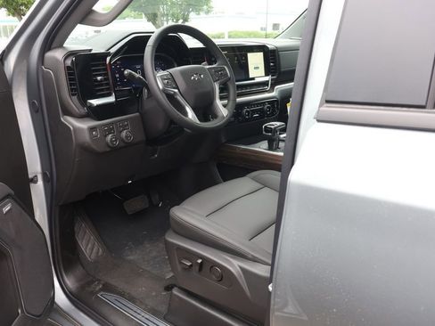 New 2026 Chevrolet Silverado 1500 LT Trail Boss AWD/4WD image 12