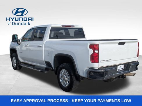 Used 2023 Chevrolet Silverado 2500 LT w/ Convenience Package image 3