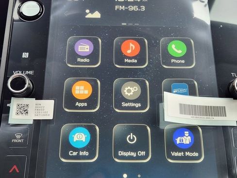 New 2025 Subaru Impreza 2.0i Sport image 15