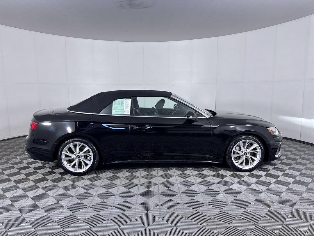 Used 2022 Audi A5 2.0T Premium AWD/4WD image 10