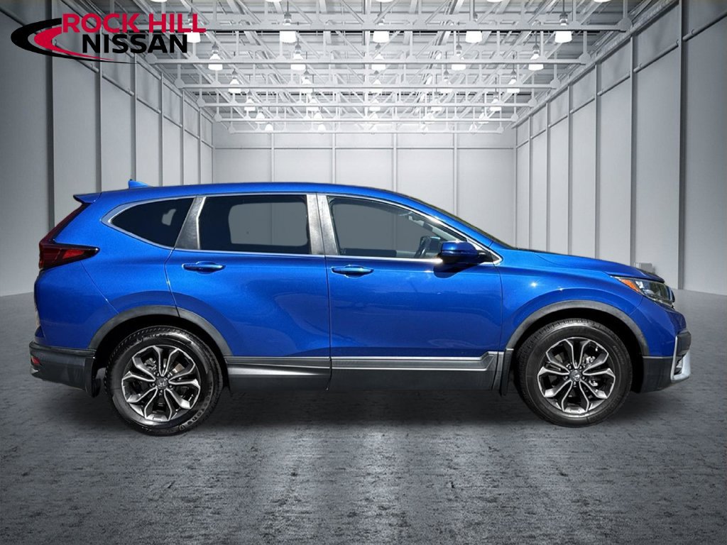 Used 2021 Honda CR-V EX-L image 22