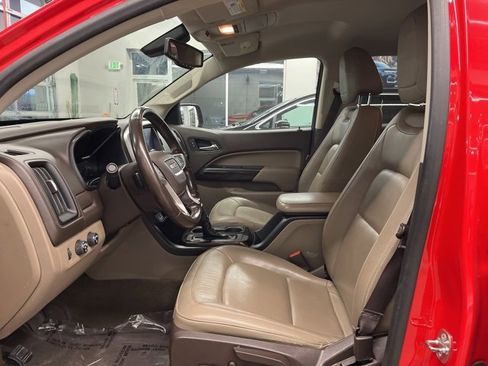 Used 2018 GMC Canyon SLT w/ Trailering Package image 12