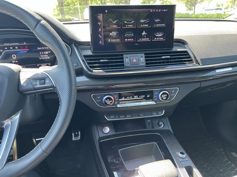 Used 2023 Audi SQ5 Premium Plus w/ Premium Plus Package AWD/4WD image 18