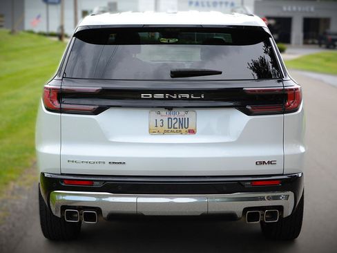 Used 2024 GMC Acadia Denali w/ Super Cruise Package AWD/4WD image 6
