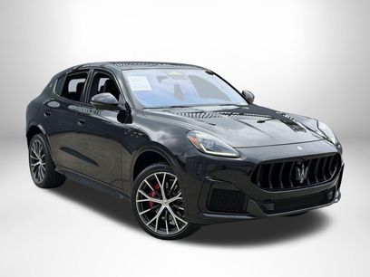 Used 2024 Maserati Grecale Trofeo