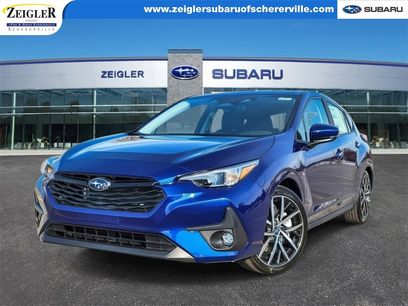 New 2026 Subaru Impreza 2.0i Sport