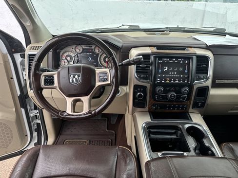 Used 2018 RAM 2500 Longhorn AWD/4WD image 13