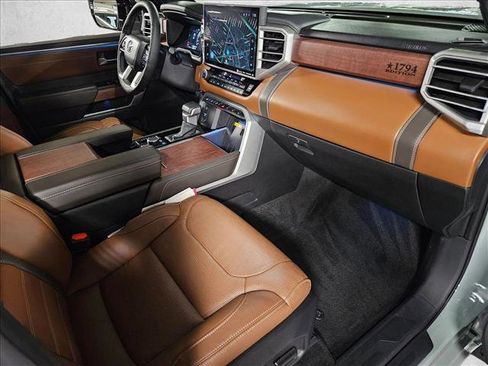 Used 2024 Toyota Tundra 1794 Edition AWD/4WD image 20