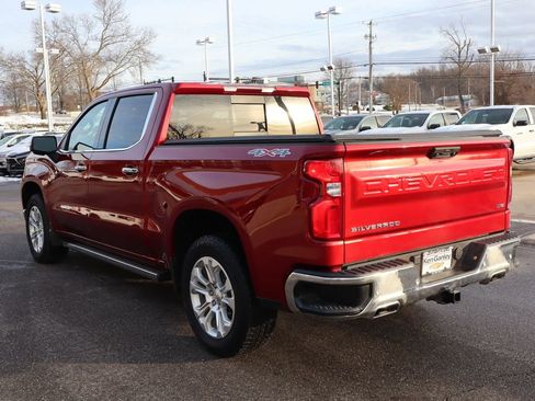 Used 2023 Chevrolet Silverado 1500 LTZ w/ LTZ Premium Package image 37