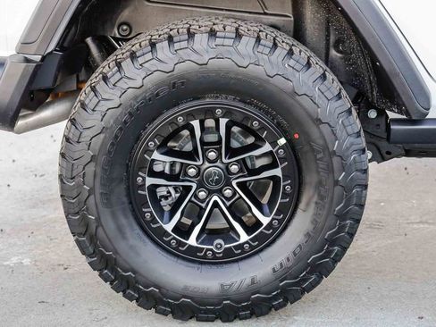 New 2026 Jeep Wrangler Willys image 12