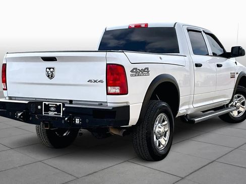 Used 2018 RAM 2500 Tradesman w/ Chrome Appearance Group image 15