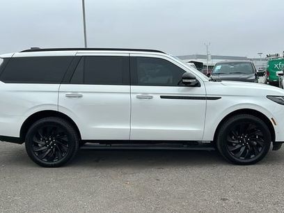 Used 2025 Lincoln Navigator Reserve w/ Jet Appearance Package