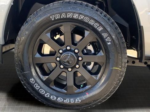 New 2026 RAM 2500 Big Horn AWD/4WD image 48