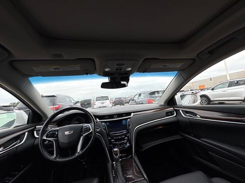 Used 2017 Cadillac XTS Luxury w/ Driver Awareness Package AWD/4WD image 10