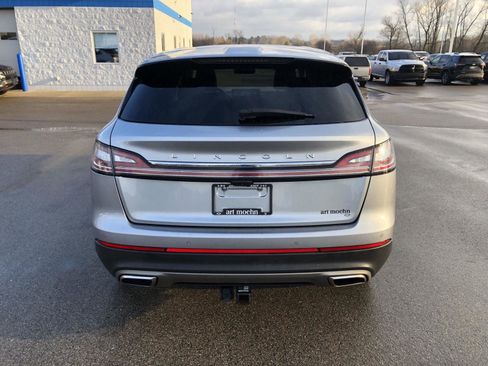 Used 2023 Lincoln Nautilus Reserve image 2